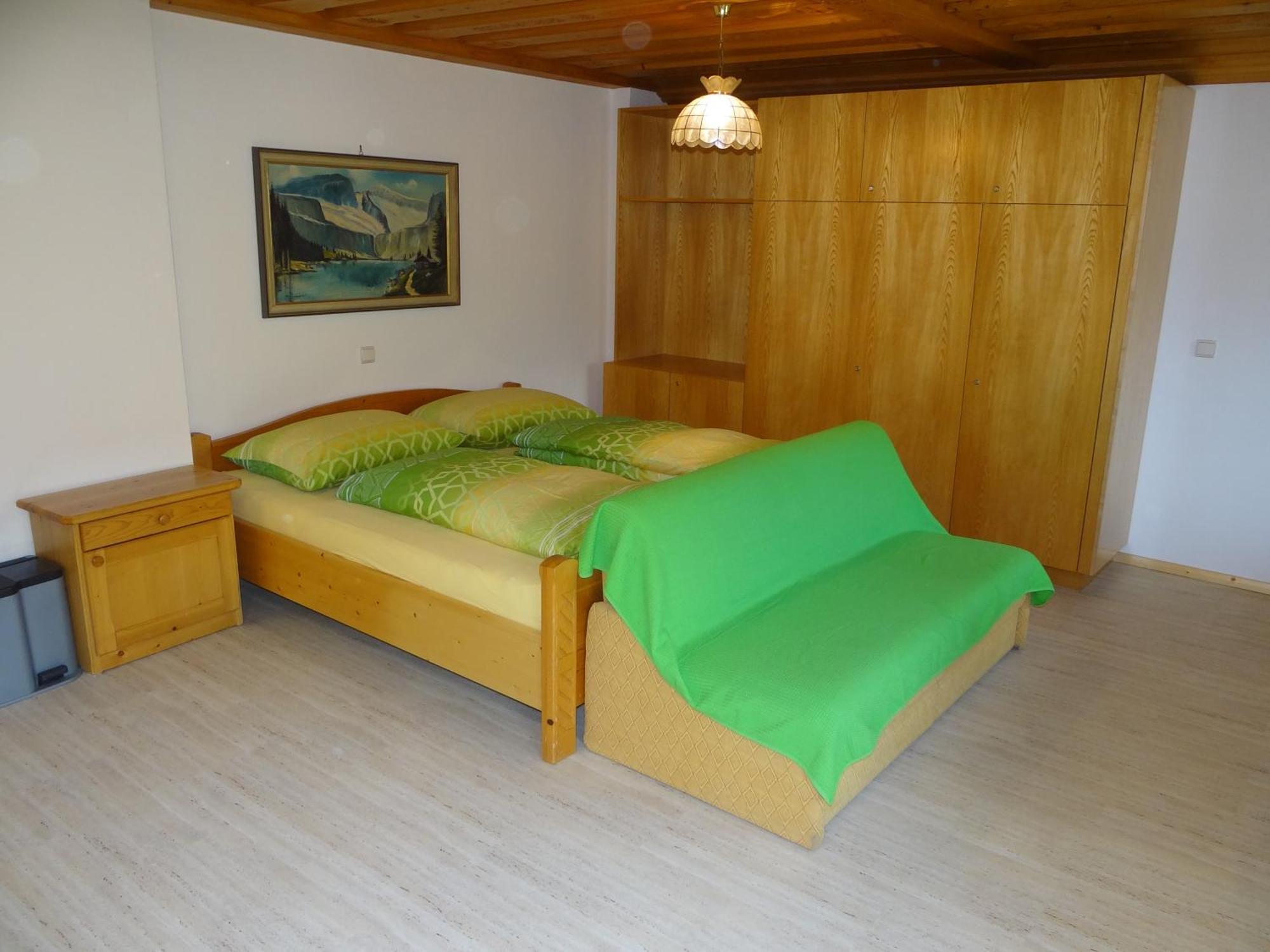 Апартаменты Haus Edelweiss Санкт-Маргаретен-им-Лунгау Номер фото